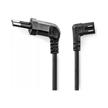 Napájecí kabel Nedis CEGL11055BK50 Napájecí kabel Černý 5 m IEC C7