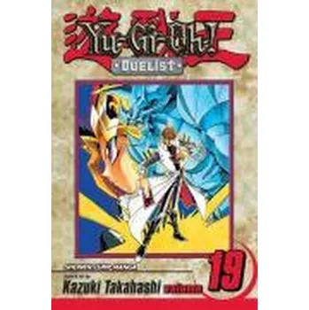 Komiks pro dospělé Yu-Gi-Oh!: Duelist, Vol. 19, 19 - Takahashi, Kazuki
