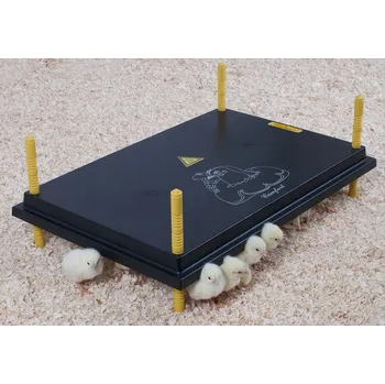 Kwoka Topná deska "Comfort" pro kuřata 40x60cm, 56W / 220-240V až pro 35 ks