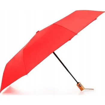 Deštník WITTCHEN automatický deštník červený