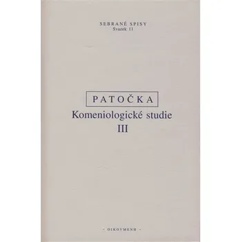 Komeniologické studie III.