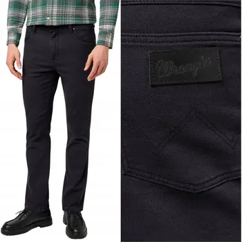 Pánské džíny Wrangler LARSTON pánské džíny se zúženými nohavicemi, velikost 30/32