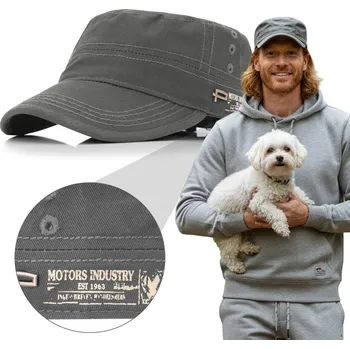 Dámské spodní prádlo Pako Jeans patrolówka šedá, velikost univerzální