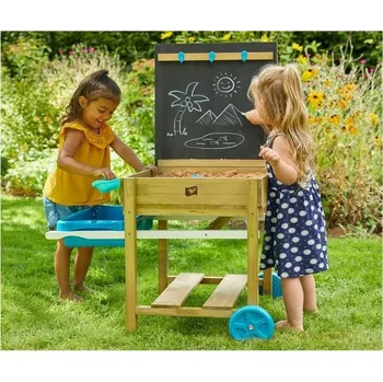 vodní stůl TP Toys TP Toys – Dřevěný stůl Fun