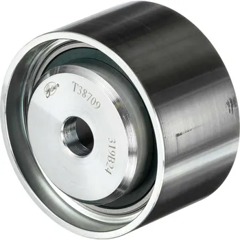 Napínací kladka, žebrovaný klínový řemen GATES T38709