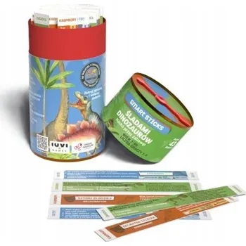 Desková hra Stolní hra Smart Sticks Po stopách dinosaurů IUVI Games