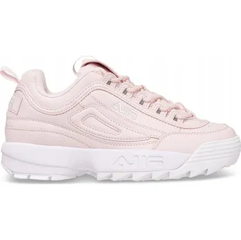 Dámské tenisky Dámské boty Fila 101030240086 DISRUPTOR wmn Růžové 37