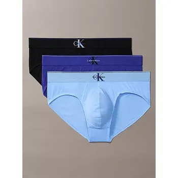 NB4471/TI8 - pánské slipy Calvin Klein 3 pack, XL, TI8