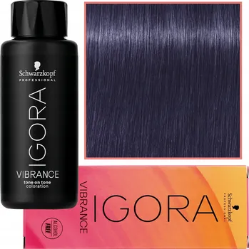 Barva na vlasy IGORA Vibrance Tónovací booster TON W TON č. 0-22 / 60 Ml