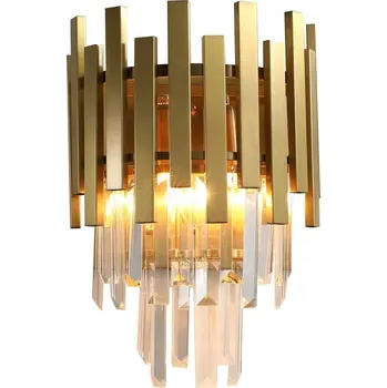 Nástěnné svítidlo Nástěnné svítidlo Milagro žluté E14 40 W