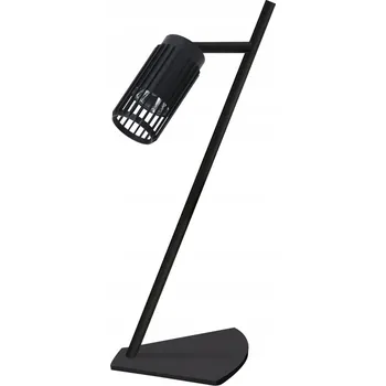 Lampička VERTICAL Stolní lampa černá ML0299 Milagro [čokoláda ]
