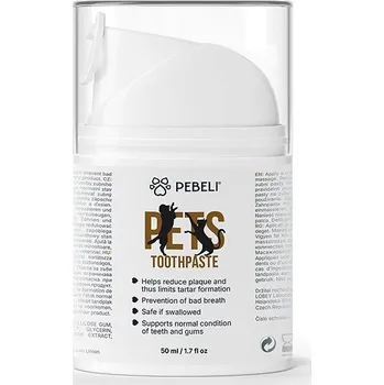 LOBEY Zubní pasta pro psy a kočky 50 ml