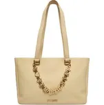 LOVE MOSCHINO Kabelka JC4153PP1OL1712A Béžová OS