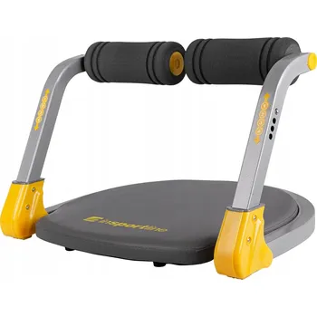 Klasická lavice na břicho inSPORTline