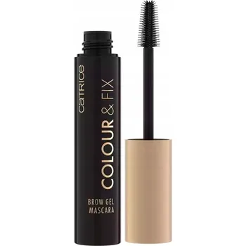 Řasenka CATRICE Colour & Fix Mascara GEL NA OBOČÍ 010