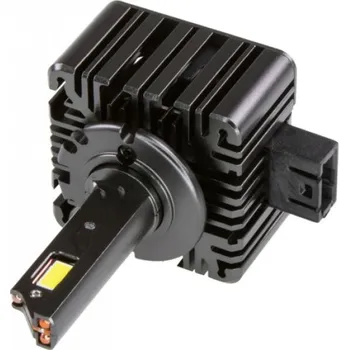 Autožárovka LED D1S bílá, 9000LM, IP65, 40W