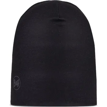 Čepice Oboustranná sportovní čepice Buff Ecostretch Beanie solid
