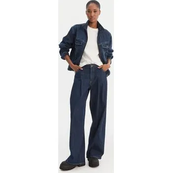 Pánská větrovka G-Star Raw Jeansová bunda Rib Trucker D28586-D536 Modrá Regular Fit XL