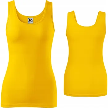 Dámské tričko Malfini dámské tílko modré, velikost XL