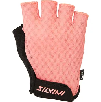 Sport Silvini dámské cyklistické rukavice WA2415 Gaiona coral / L
