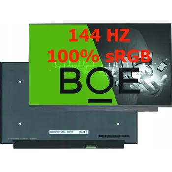 Náhradní displej pro notebook Matný LED IPS displej 15,6" 1920 x 1080 Świat Matryc MS156X085N101