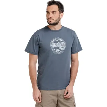 Pánské tričko Bushman tričko Winton dark blue S