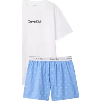 Pánské pyžamo Pánské pyžamo Calvin Klein NM2906/3LA, L, 3LA