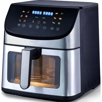 fritéza Horkovzdušná fritéza s velkou mísou 8 l XL