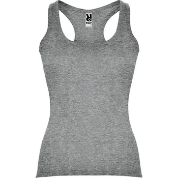 ROLY Tričko Carolina, s boxerskými ramínky - AKCE! E6517-58-S S Melír