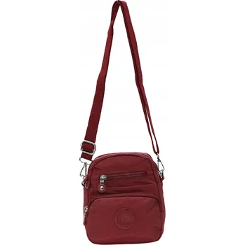 Kabelka Dámská kabelka přes rameno Mindesa - hnědá, UNIVERZÁLNÍ VELIKOST