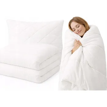 Povlečení Sada povlečení Strefa Spania přikrývka 140 Cm x 200 polštář 70 x 80 cm 2 díly