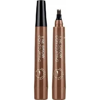 Tužka na obočí Fix na obočí Eyebrow Contouring – precizní marker s mikrovlákny