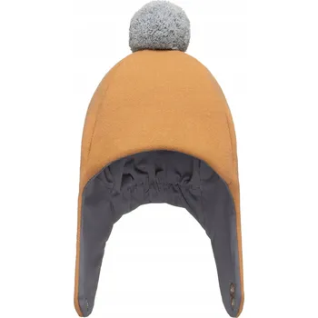 Čepice Bubalove zimní čepice pro děti, velikost 55-58 cm