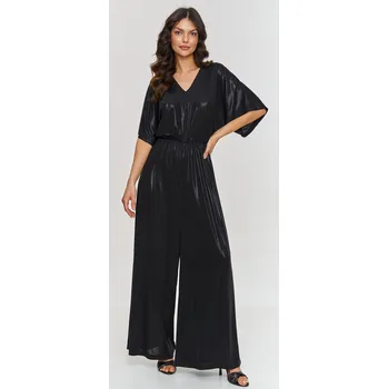 Dámský overall Makadamia M884 černý