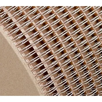 Vázací hřbet COPIERLAND Drátěné hřbety na cívce 2 1 - 22 mm (7/8") - 6.000 závěsů - bílé