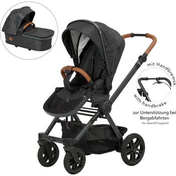 Kočárek Hartan T2 City Brake Set 605