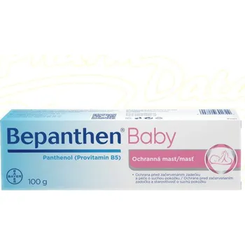 Bepanthen Baby mast 100g