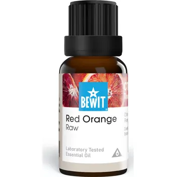 Drogerie Pomeranč červený RAW esenciální olej - 5 ml