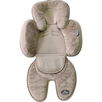 Dětské zboží Bo jungle Univerzální vložka 3v1 B-Snooze Taupe Taupe