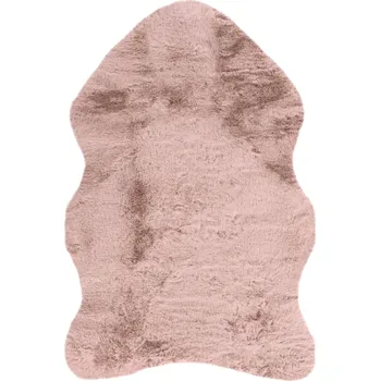 Koberec Kusový koberec Infinity 201 Powderpink, 60x90, růžová, ložnice, Obsession - 1 rok na vrácení + DOPRAVA ZDARMA k Vám i zpět