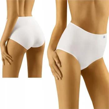 Kalhotky Kalhotky Tahoo maxi Bílé, XL