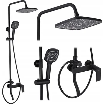 Sprchový set Sprchový set Rea Storm k montáži na povrch