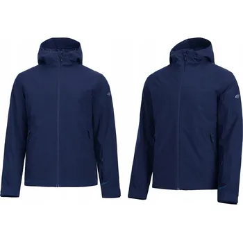 4F Pánská lyžařská bunda modrá 4FWAW24TTJAM579