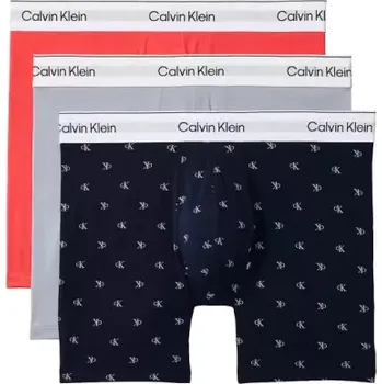 Pánské boxerky Calvin Klein 3 pack NB4394/4UV