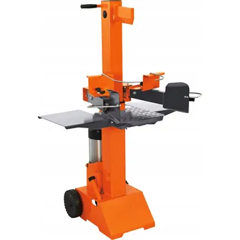 Štípačka na dřevo ŠTÍPAČKA DŘEVA 8T HYDRAULICKÁ ŠTÍPAČKA NA DŘEVO VERTIKÁLNÍ 3kW