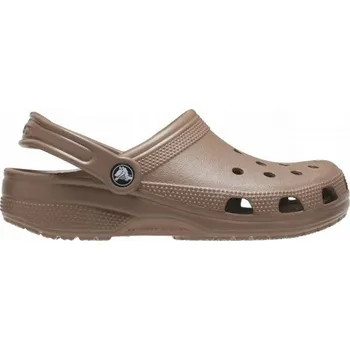Dámské pantofle Nazouváky Classic Clog M5/ Crocs 37.5 Latte