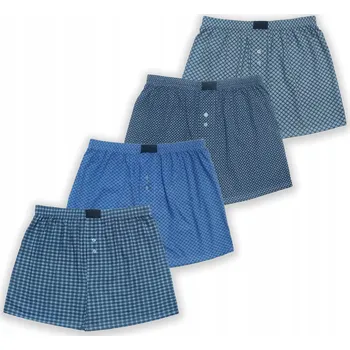 Pánské spodní prádlo Spodní Prádlo Boxerky Anet , vícebarevné, velikost XXL
