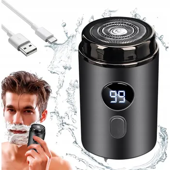 Elektrický holící Holicí Strojek Bedee