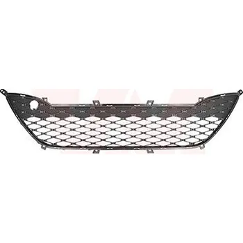 Nárazník Větrací mřížka, nárazník VAN WEZEL 8248590