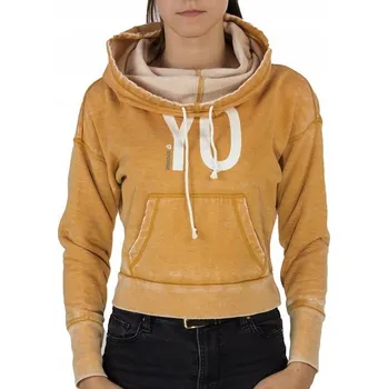 Dámská mikina Dámská Mikina REEBOK YOGA velikost vel. M
